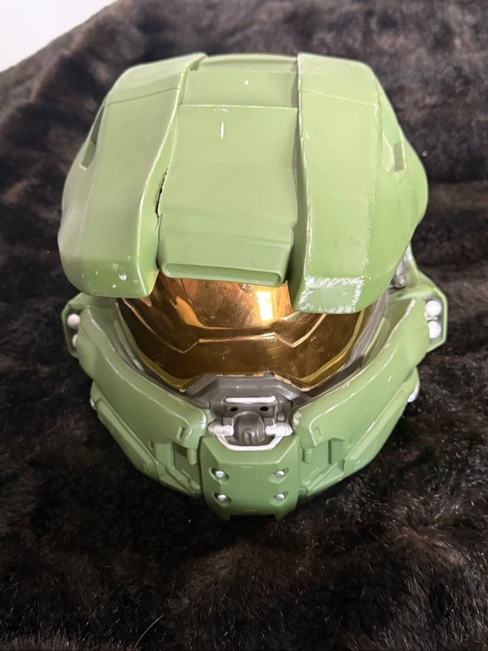 Halo Master Chief Helmet Mask 2015 Disguise Cosplay Costume Adult Halloween